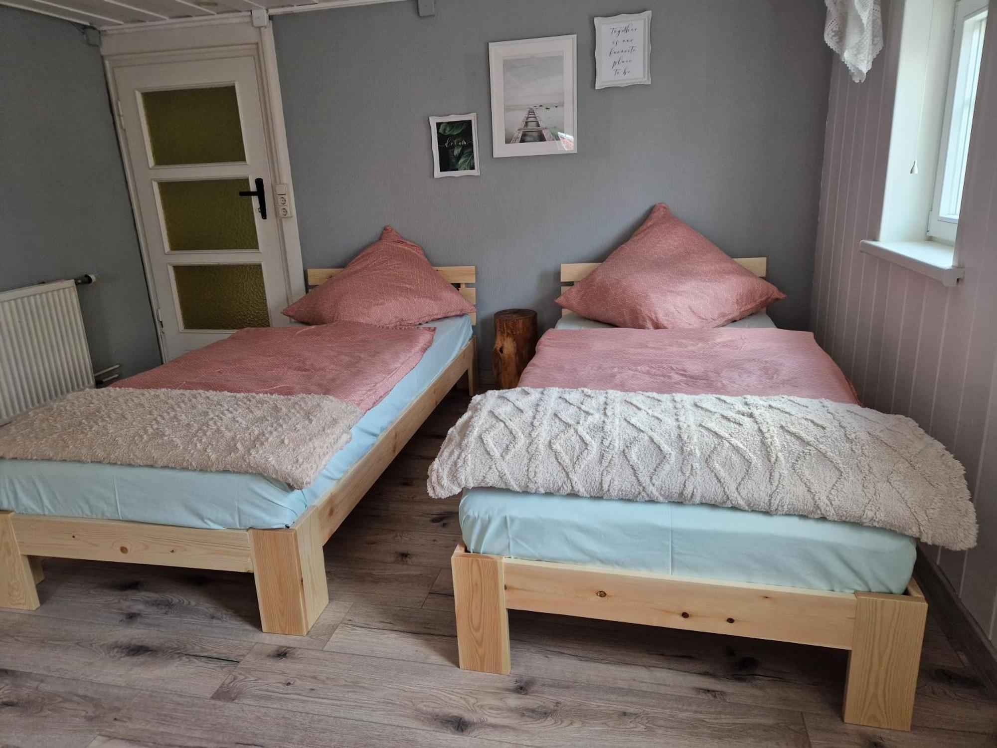 Haus Emma, Im Herzen Der Oberlausitz Kottmar Kültér fotó