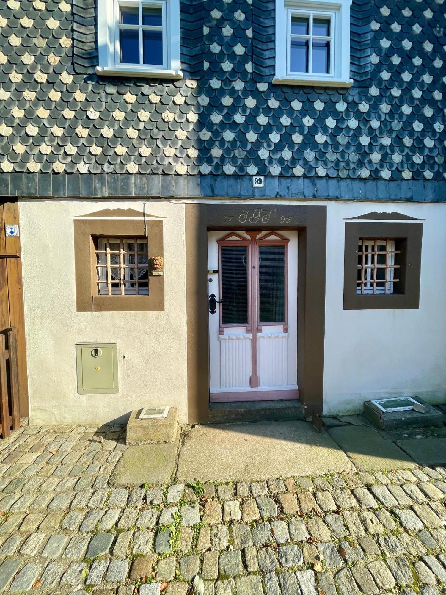 Haus Emma, Im Herzen Der Oberlausitz Kottmar Kültér fotó