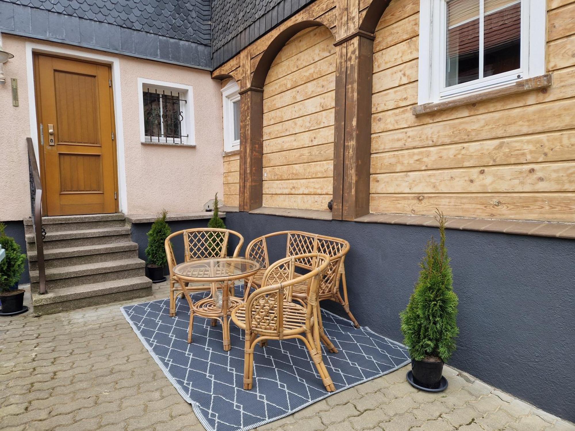 Haus Emma, Im Herzen Der Oberlausitz Kottmar Kültér fotó