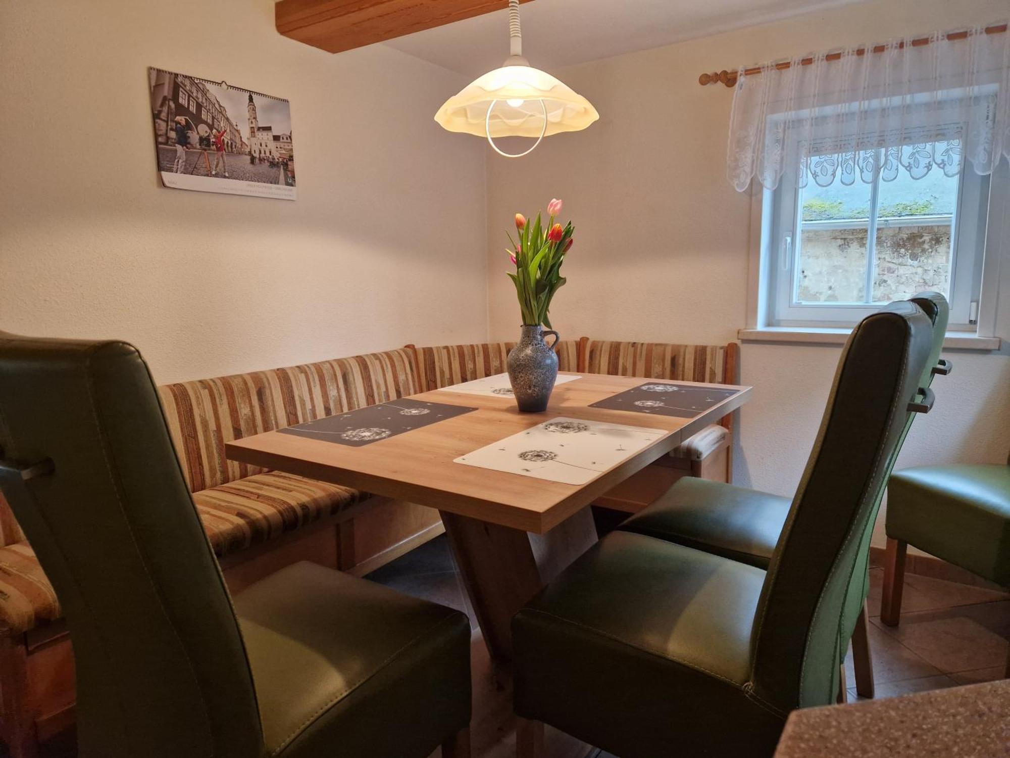 Haus Emma, Im Herzen Der Oberlausitz Kottmar Kültér fotó