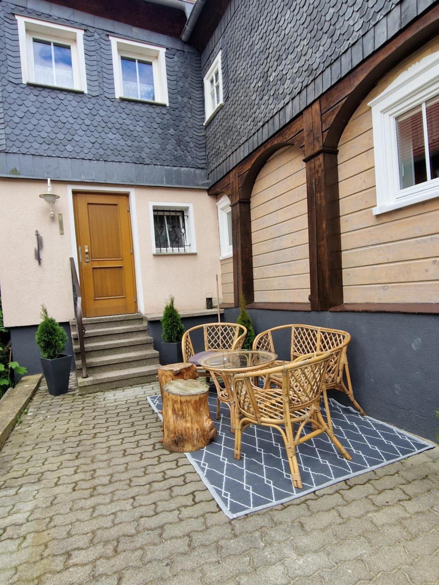 Haus Emma, Im Herzen Der Oberlausitz Kottmar Kültér fotó